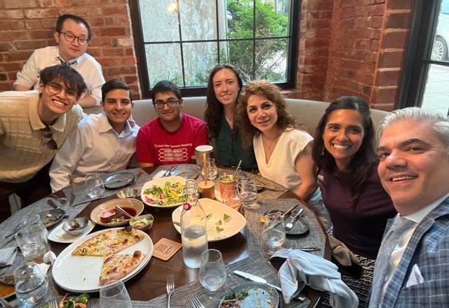 Mukherjee Team