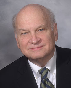 headshot of Dr. Duke Cameron