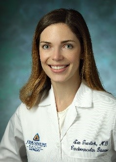 cardiology fellowship johns hopkins - image of Erin Goerlich