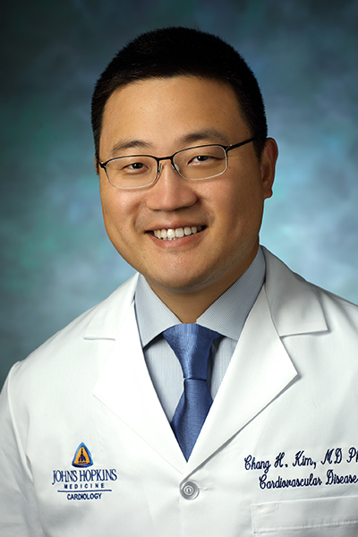 cardiology fellowship johns hopkins - image of Chang Kim