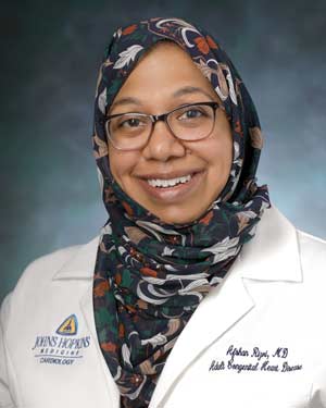 Afshan Rizvi, MD
