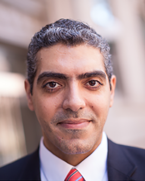 Ahmed Hassoon Picture