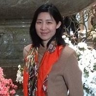 Jennifer Ding, PhD. Picture