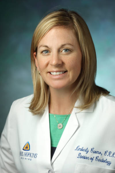 Image of Kimberly Cuomo - cardiology johns hopkins