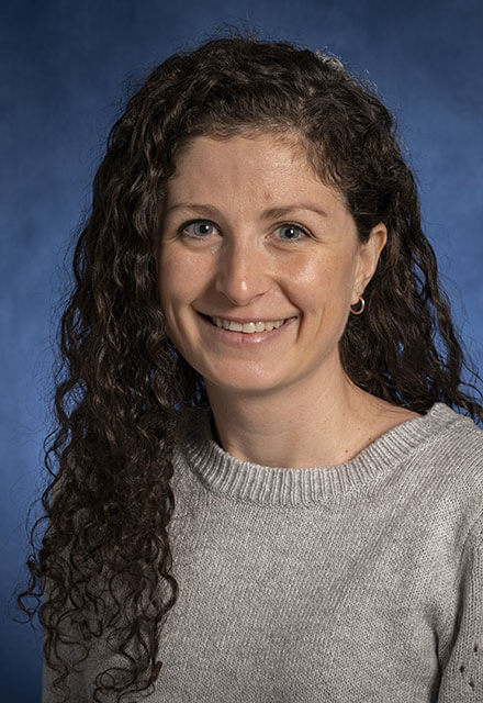 Carlie DeSantis Dobbins, DNP, CPNP-AC 