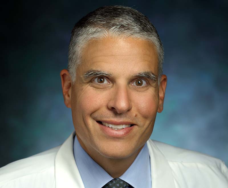 Director of pediatric cardiac critical care Darren Klugman