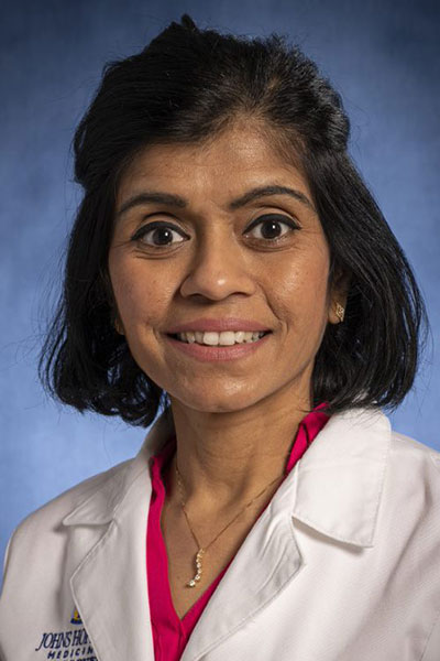 cardiology heart failure - image of Roshni Patel