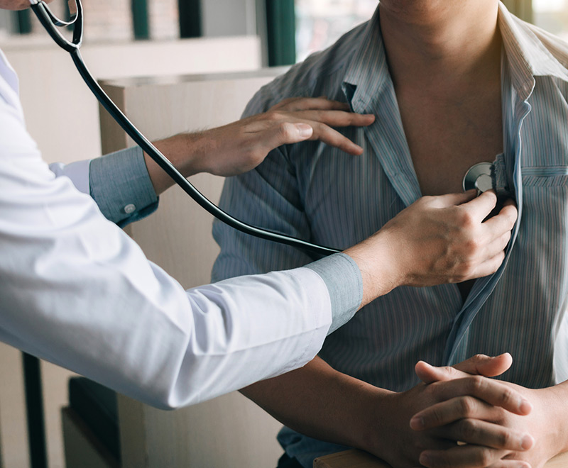doctor and patient 