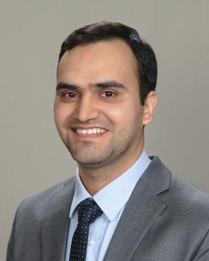 Syed Jibran Haider