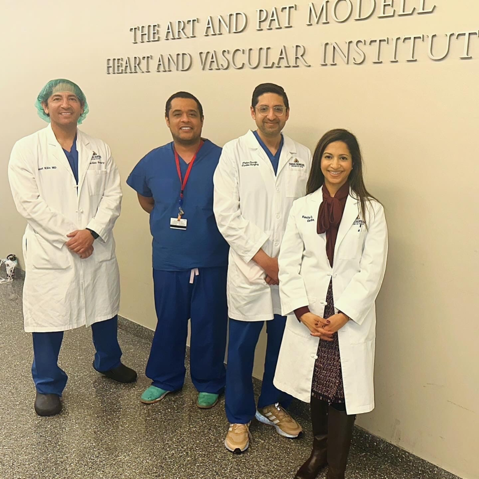 Transplant leadership