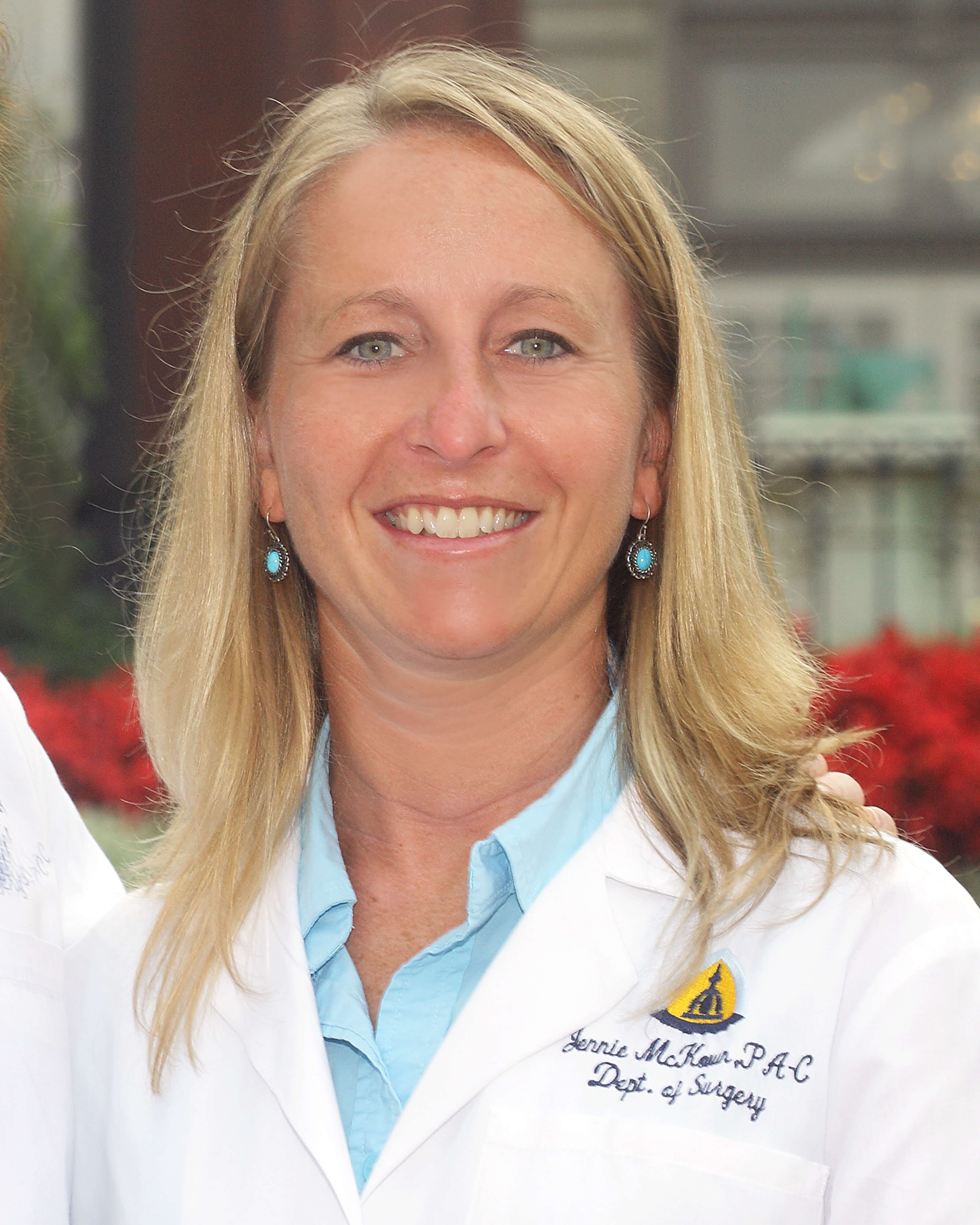 Jennie McKown, M.S.H.S., PA-C, Physician Assistant