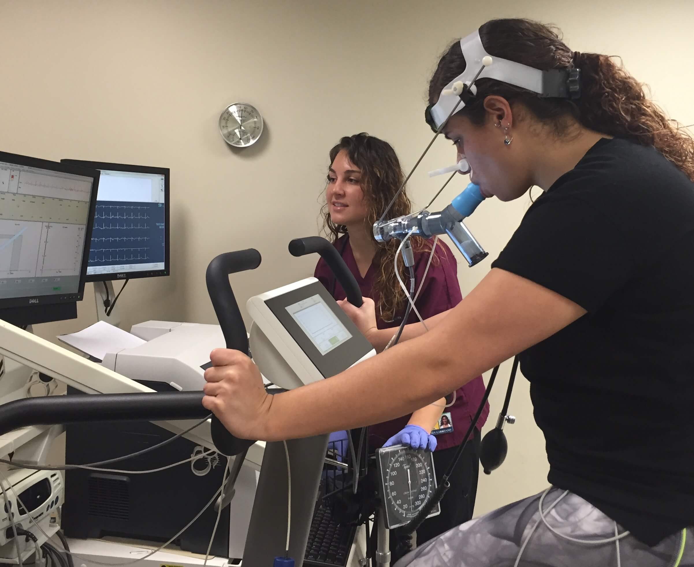 VO2 Max Test