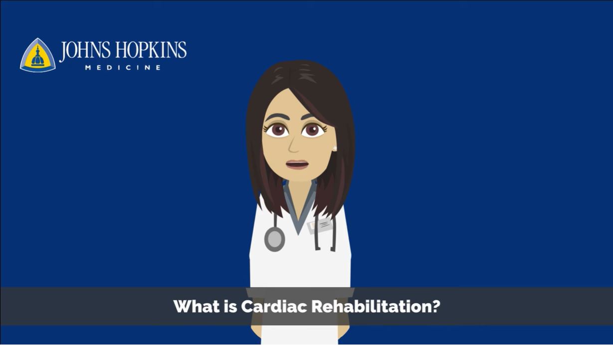 What is Cardiac Rehabilitation Thumbnail