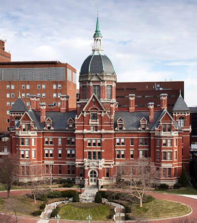 The Johns Hopkins Hospital