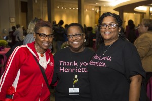 Henrietta Lacks annual lecture