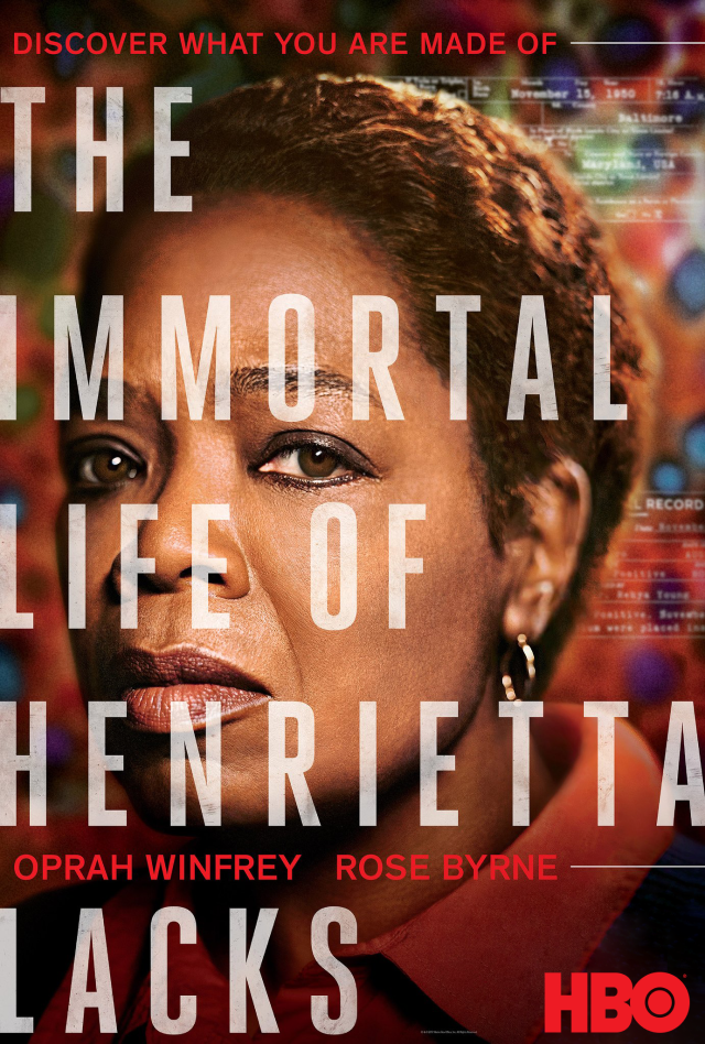 Henrietta Lacks poster