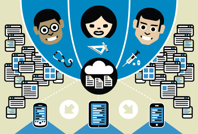 The Paperless Life | Johns Hopkins Medicine
