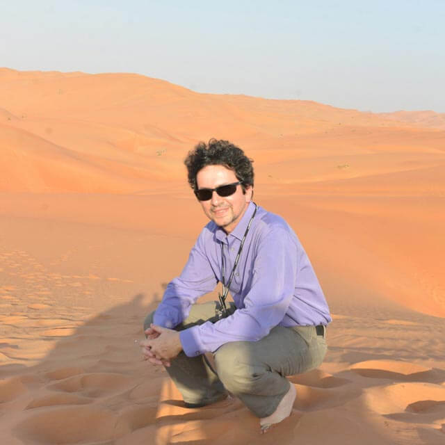 Laurent Moreau