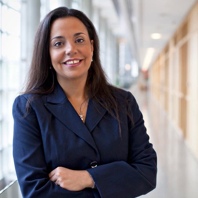 Zeina Khouri Stevens