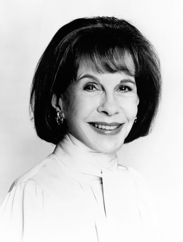 Geraldine Fox