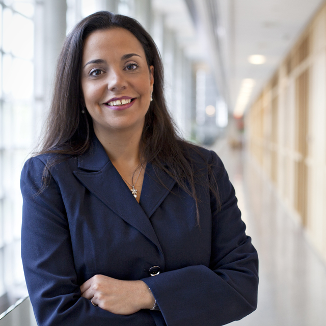 Zeina Khouri Stevens