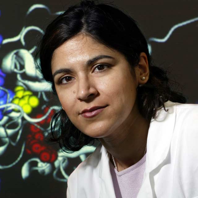 Nita Ahuja