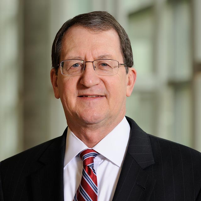 Photo of Ronald R. Peterson