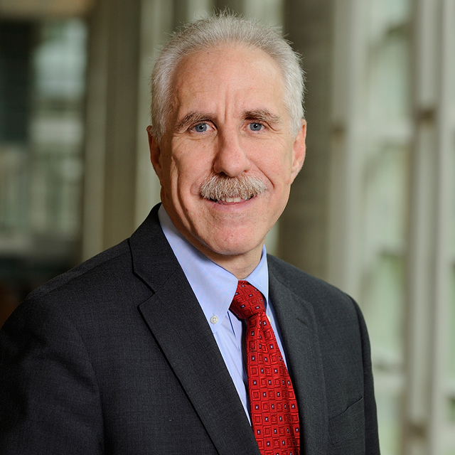 Paul Rotham Avoiding a ‘Brain Drain’ | Johns Hopkins Medicine