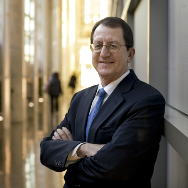 Photo of Ronald R. Peterson, President, The Johns Hopkins Hospital and Health System and Executive Vice President, Johns Hopkins Medicine
