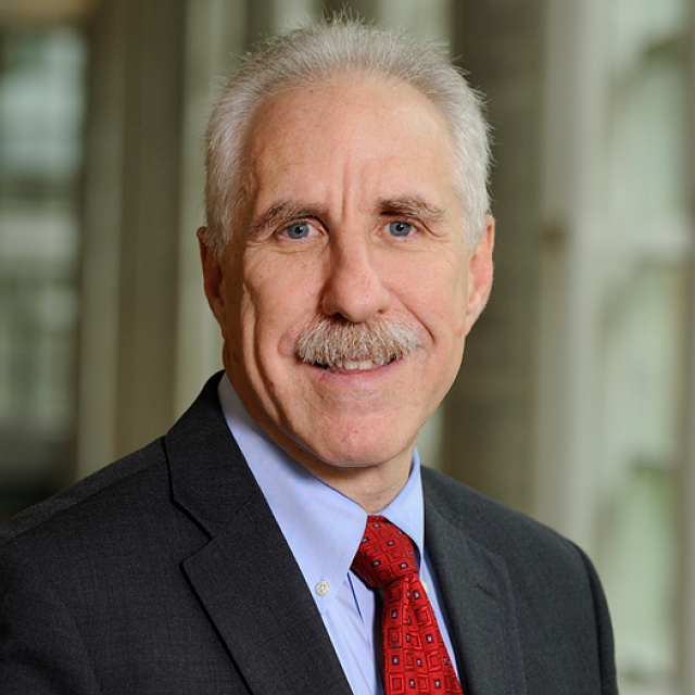 Paul Rotham The Promise of Opportunity | Johns Hopkins Medicine