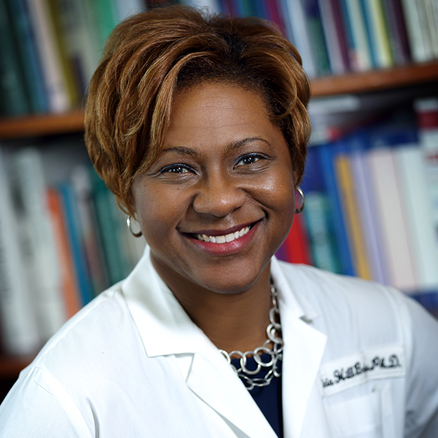 Photo of Felicia Hill-Briggs