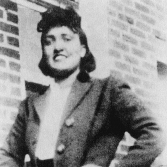 Photo of Henrietta Lacks