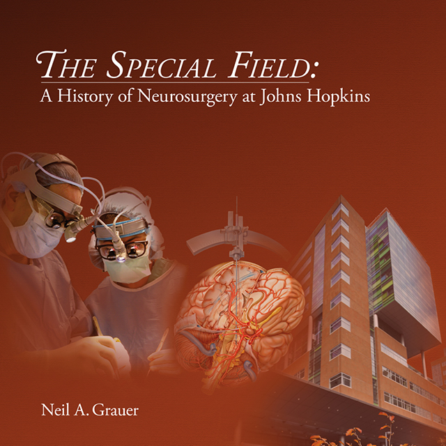 The image shows the cover of The Special Field.