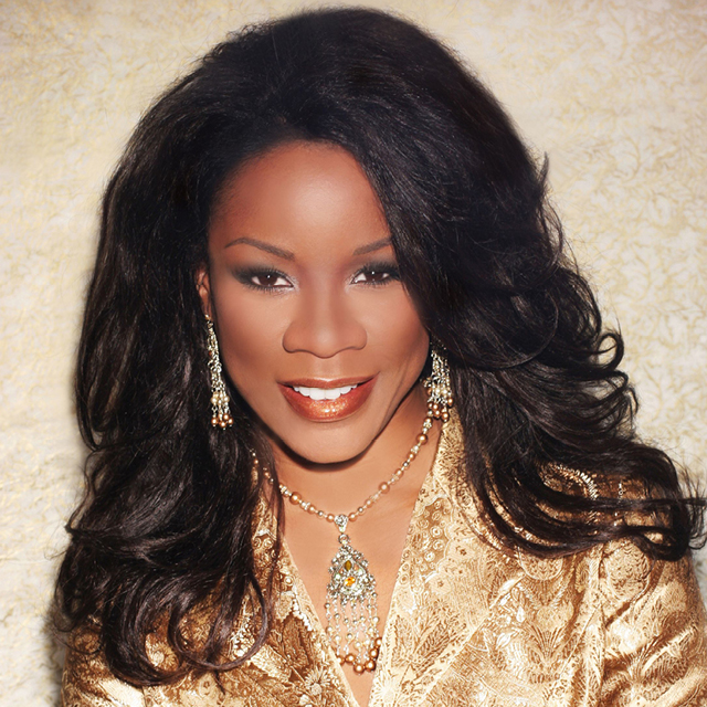 The photo shows Denyce Graves.