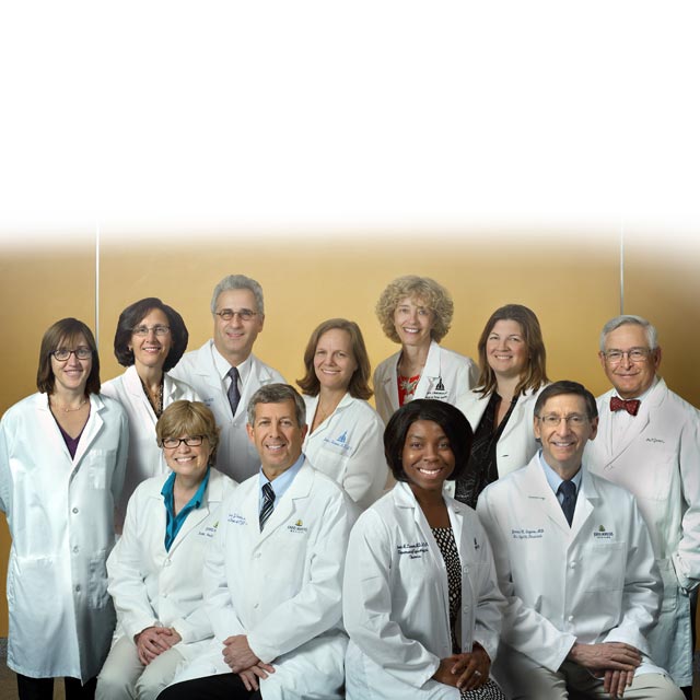 Johns Hopkins Gynecology and Obstetrics leaders