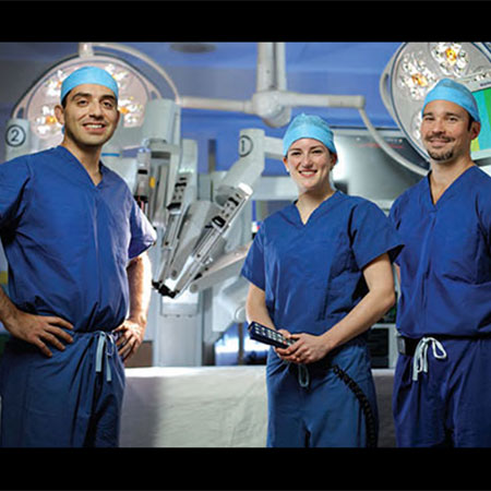 Allaf, Harris and Pierorazio