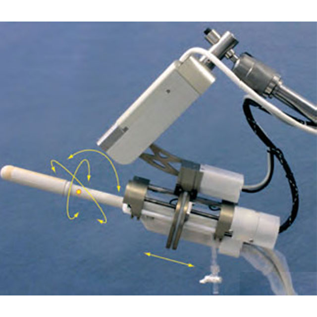 laparoscropic robot used for surgery