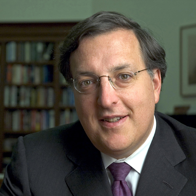 A photo shows Robert Kasdin.