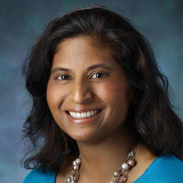 Photo of Sumeska Thavarajah, M.D.