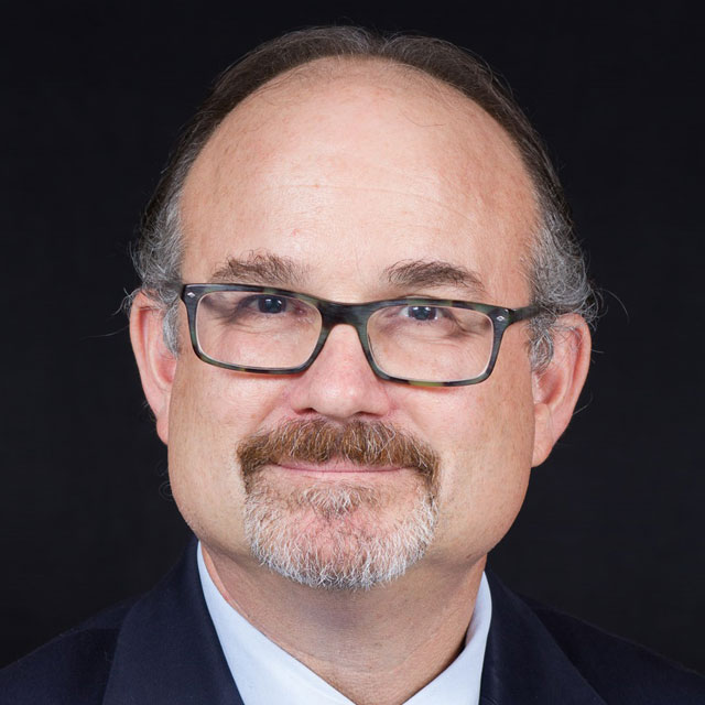 Photo of John Aucott, M.D.