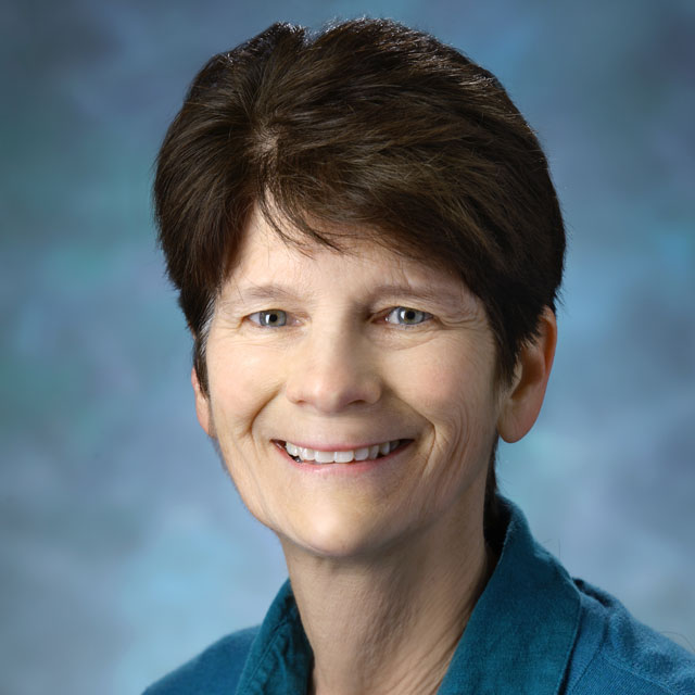Photo of Robin McKenzie, M.D.