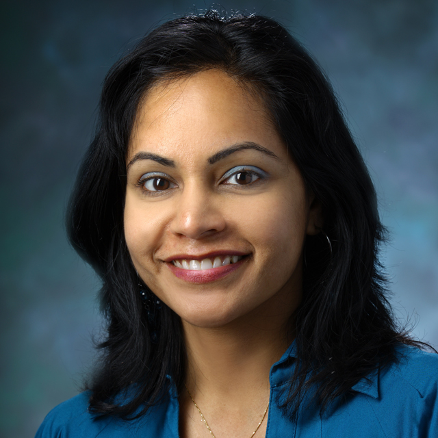 Salwa Khan, M.D., pediatrician