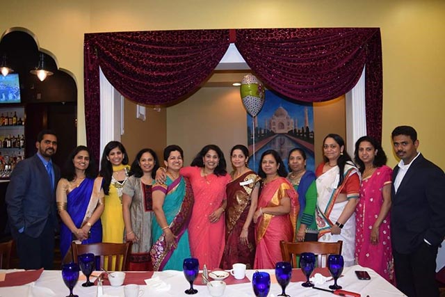 A photo shows the members of IANAM.