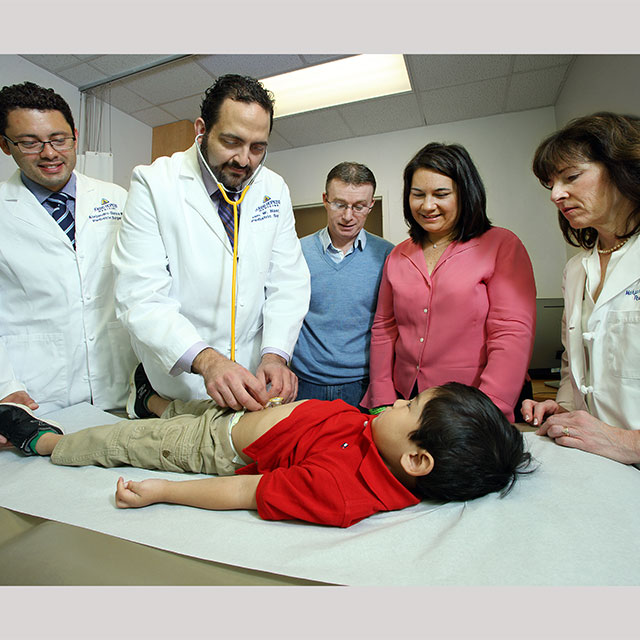 Bowel management clinic