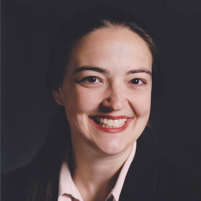 A photo shows Kathleen Burns.