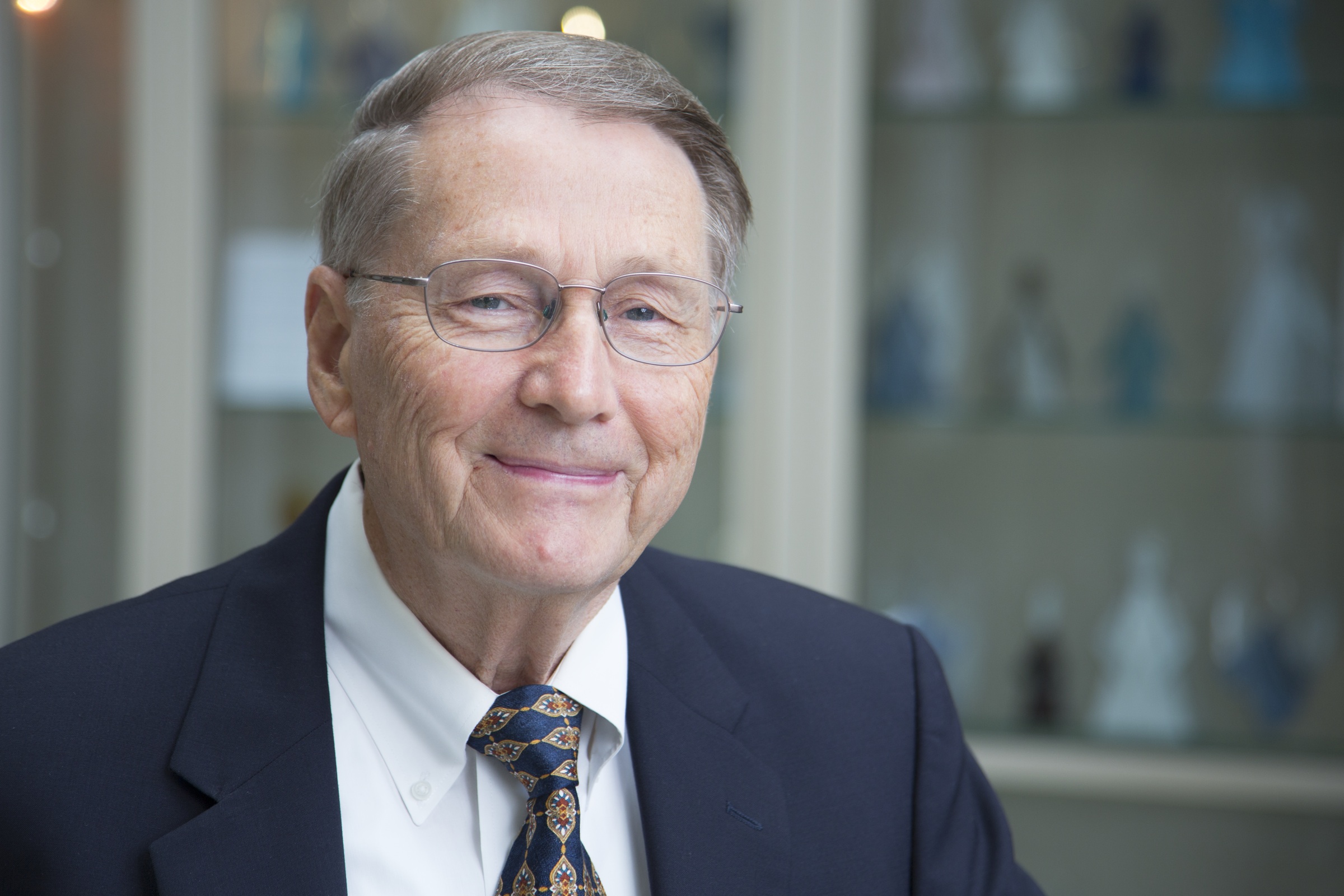 Dr. Wharam