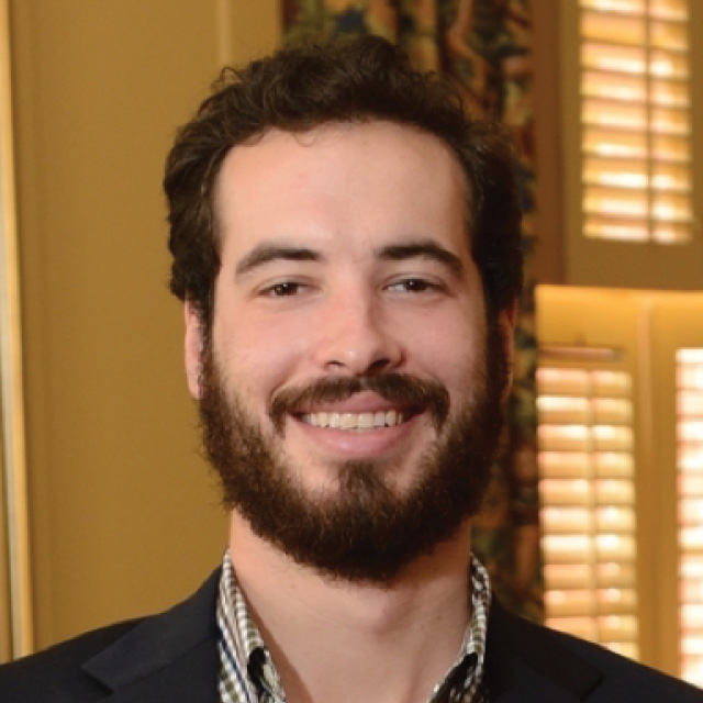 A photo shows Davis Rogers.