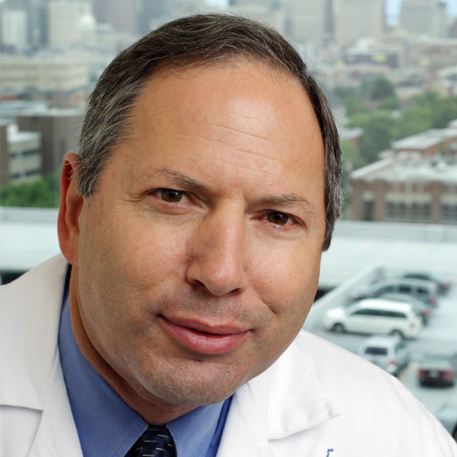 Donald Small, Director of the Division of Pediatric Oncology