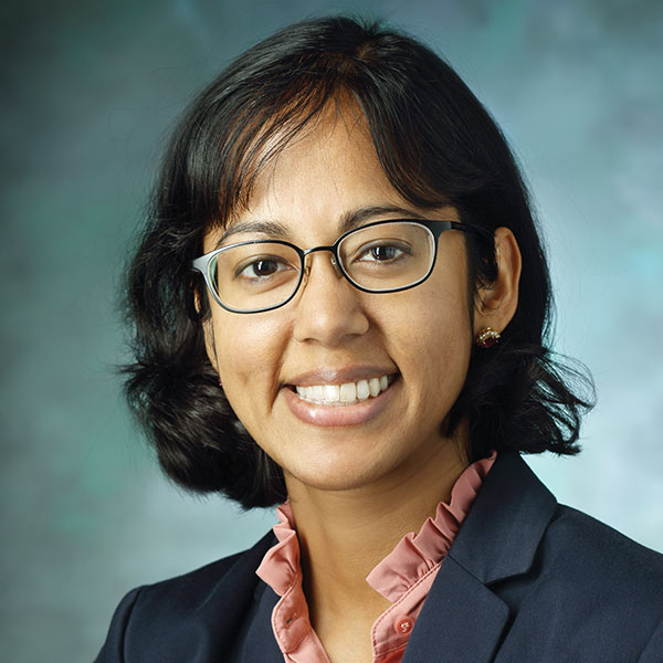 Sudipa Sarkar, M.D., endocrinologist
