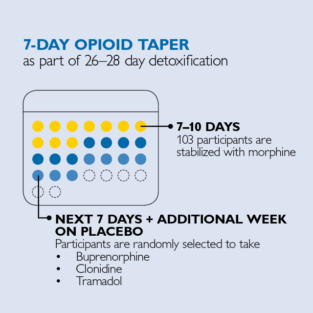 Example Opioid Tapering Tramadol: A Viable Detox Alternative? | Johns Hopkins Medicine